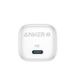 Nabíječka do sítě Anker Zolo 30W, USB-C bílá

 obrázek produktu 2 z 5
