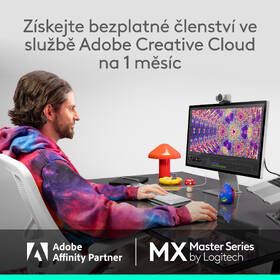 Myš Logitech MX Master 4 for Mac bílá

 obrázek produktu 9 z 12