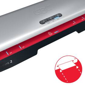 Laminátor GBC 250HS Office A3 černý

 obrázek produktu 7 z 11