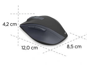 Myš Hama WM-500 černá

 obrázek produktu 8 z 9