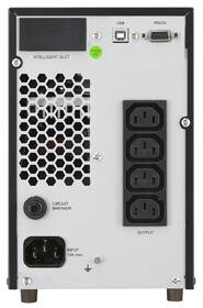 Záložní zdroj FSP CHAMP 2K tower IEC, 2000VA/1800W, online černý

 obrázek produktu 2 z 3