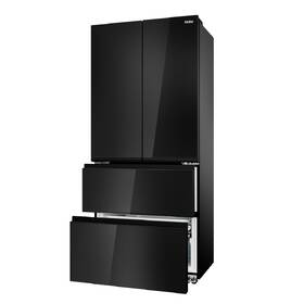 Americká lednice Haier HFKR7819DNGB černá/sklo

 obrázek produktu 14 z 22
