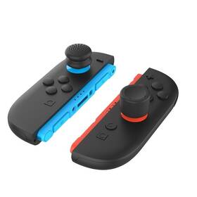 Silikonové krytky iPega SW2026B - Joy-Con Nintendo Switch 2, 6 ks černé

 obrázek produktu 2 z 4