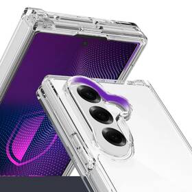 Kryt na mobil 3mk Armor Case na Samsung Galaxy Z Fold7 průhledný

 obrázek produktu 2 z 4