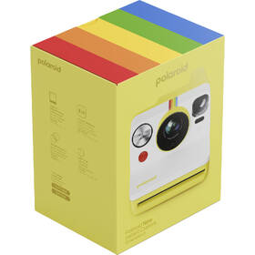 Instantní fotoaparát Polaroid Now Gen 3 žlutý

 obrázek produktu 8 z 8