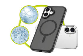 Kryt na mobil Mobile Origin Hybrid MagSafe na Apple iPhone 16 černý

 obrázek produktu 8 z 9