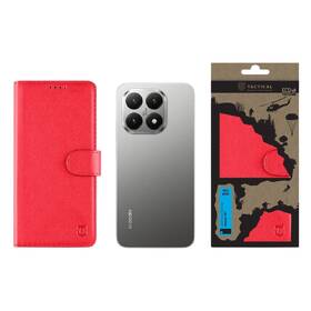 Pouzdro na mobil flipové Tactical Field Notes na Xiaomi 15T červené

 obrázek produktu 2 z 2