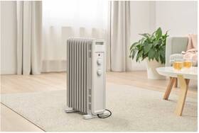 Olejový radiátor Sencor SOH 3409WH bílý

 obrázek produktu 7 z 12