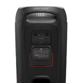 Party reproduktor JBL PARTYBOX 720 černý

 obrázek produktu 6 z 13