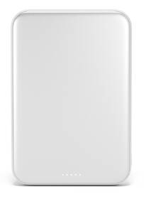 Powerbanka Epico UltraPack Qi2 25W Slim 5000mAh hliníková Mag+  EM55 stříbrná

 obrázek produktu 4 z 11