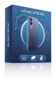 Mobilní telefon vivo V70 FE 5G 8 GB / 512 GB Prémiový set modrý

 obrázek produktu 17 z 17