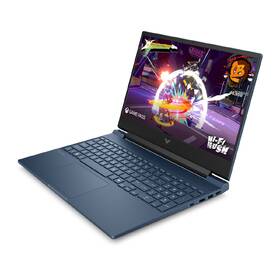 Notebook HP VICTUS 15-fb3000ncx + Game Pass předplatné na 2 měsíce modrý

 obrázek produktu 2 z 7