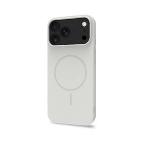 Kryt na mobil Celly MAG SLIM kompatibilní s MagSafe na Apple iphone 17 Pro bílý

 obrázek produktu 1 z 10