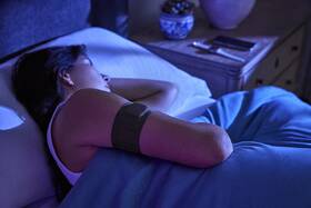 Popruh Garmin Index Sleep Monitor popruhy, S/M 

 obrázek produktu 3 z 4