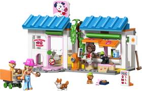 Stavebnice LEGO® Friends 42677 Pekárna pamlsků pro pejsky 

 obrázek produktu 2 z 8