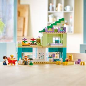 Stavebnice LEGO® DUPLO® 10470 Moderní rodinný dům 3 v 1 s figurkami 

 obrázek produktu 5 z 9
