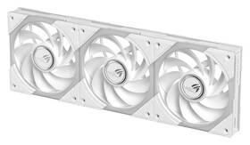 Ventilátor Asus ROG Eurux GR120 ARGB Reverse White Edition, 3 ks bílý

 obrázek produktu 7 z 25