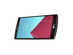 Mobilní telefon LG G4 (H815) Leather 32 GB hnědá barva
