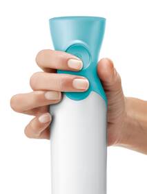 Ponorný mixér Bosch MSM66110D bílý/tyrkysový

 obrázek produktu 5 z 6