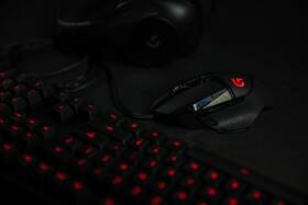 Klávesnice Logitech G413, červené podsvícení, US carbon

 obrázek produktu 9 z 11