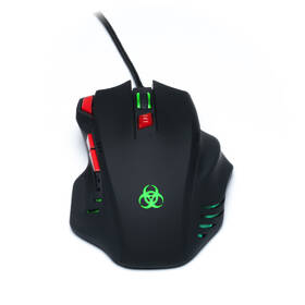 Myš Connect IT Biohazard černá

 obrázek produktu 15 z 28