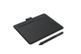 Grafický tablet Wacom Intuos S Bluetooth černý

 obrázek produktu 2 z 7
