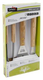 Grilovací nářadí Cattara Wood 

 obrázek produktu 2 z 2