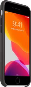 Kryt na mobil Apple pro iPhone SE (2020) - černý 

 obrázek produktu 2 z 2