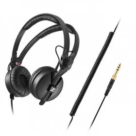 Sluchátka Sennheiser HD 25 Plus černá

 obrázek produktu 5 z 6