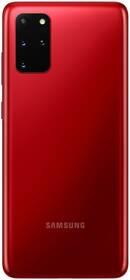 Mobilní telefon Samsung S20+ červený

 obrázek produktu 4 z 6