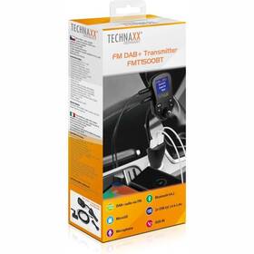 FM/DAB+ Transmitter Technaxx FMT1500BT 

 obrázek produktu 6 z 6