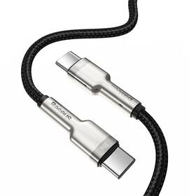 Kabel Baseus Cafule Series USB-C/USB-C 100W 1m černý

 obrázek produktu 1 z 2