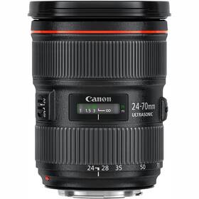 Objektiv Canon 24-70 mm f/2.8 L II USM černý

 obrázek produktu 1 z 1