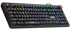 Klávesnice Marvo KG917, US černá

 obrázek produktu 1 z 4