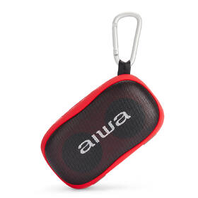 Přenosný reproduktor AIWA BS-110 červený

 obrázek produktu 5 z 8