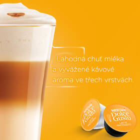 Kapsle pro espressa NESCAFÉ Latte Macchiato (30 ks) 

 obrázek produktu 2 z 3