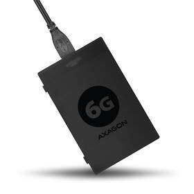 Adaptér Axagon USB3.0 - SATA 6G UASP HDD/SSD vč. 2.5" pouzdra černý

 obrázek produktu 8 z 9