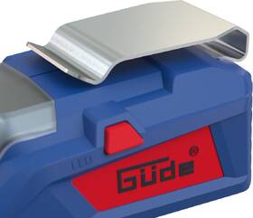 Napájecí adaptér Güde UAL 18-0 

 obrázek produktu 1 z 4