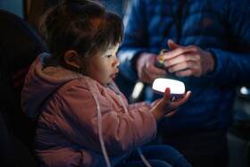 Svítilna LEDLENSER KIDCAMP 6 RAINBOW fialová

 obrázek produktu 5 z 7