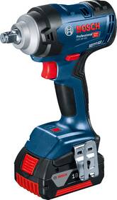 Utahovák rázový Bosch Professional GDS 18V-400 (s baterií) 
