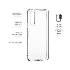 Kryt na mobil FIXED na Sony Xperia 10 V průhledný

 obrázek produktu 2 z 2