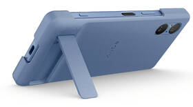 Kryt na mobil Sony Xperia 5 V Stand Cover modrý

 obrázek produktu 5 z 9