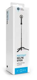 Selfie tyč FIXED MagSnap s tripodem a bezdrátovou spouští černá

 obrázek produktu 13 z 13