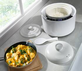 Rýžovar Catler CR 600 

 obrázek produktu 16 z 17