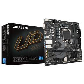 Základní deska GIGABYTE B760M H DDR4 

 obrázek produktu 5 z 5