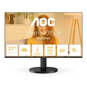 Monitor AOC Q27B3CF2 černý

 obrázek produktu 2 z 8