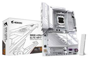 Základní deska GIGABYTE B850 AORUS ELITE WF7 ICE 

 obrázek produktu 4 z 4