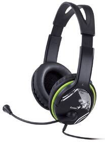 Headset Genius HS-400A černý

 obrázek produktu 1 z 6