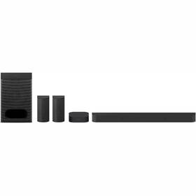 Soundbar Sony Bravia Theatre System 6 černá barva
