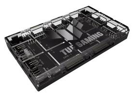 Řídicí jednotka Asus TUF Gaming ARGB PWM Fan Hub černé

 obrázek produktu 4 z 5